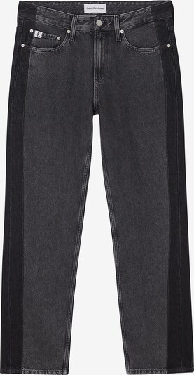 Calvin Klein Jeans Jeans in grey denim, Produktansicht