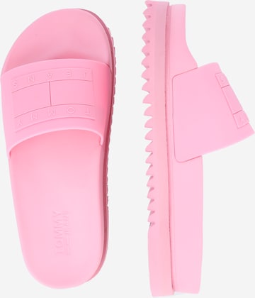 Tommy Jeans Mules in Pink