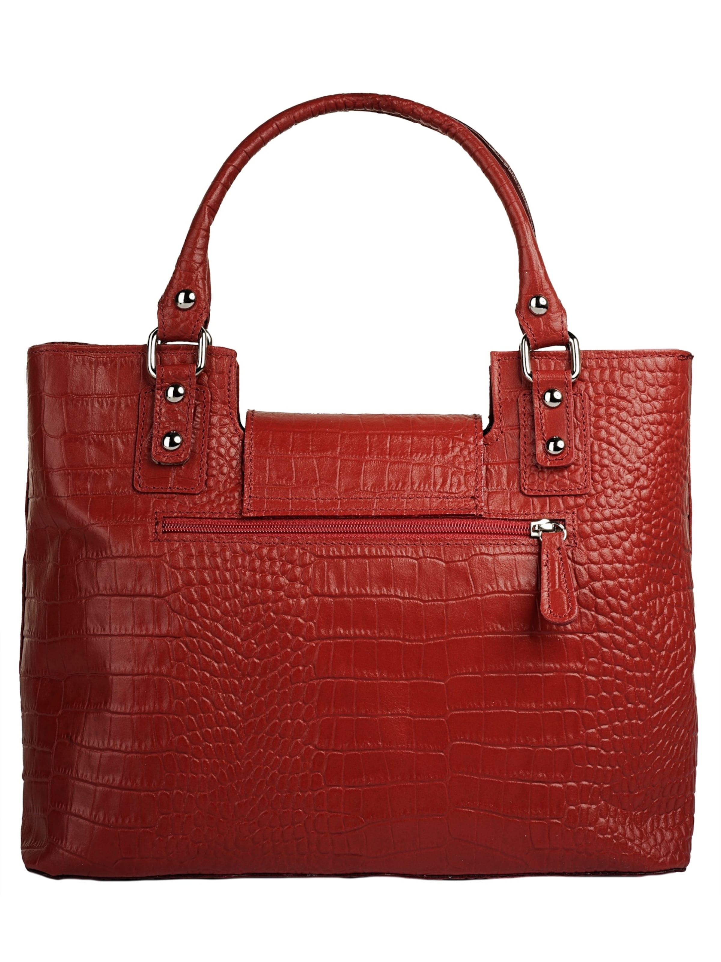 Cluty Handtasche‌ in Rot