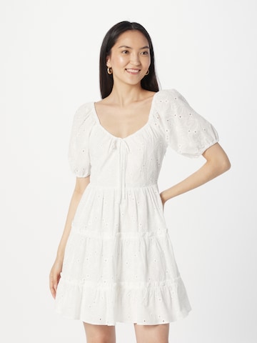 Y.A.S Dress 'KASHO' in White: front