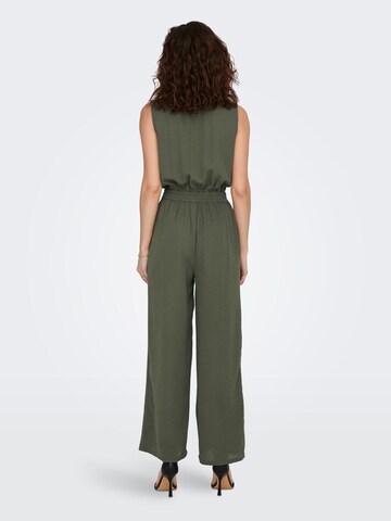 ONLY Jumpsuit in Groen