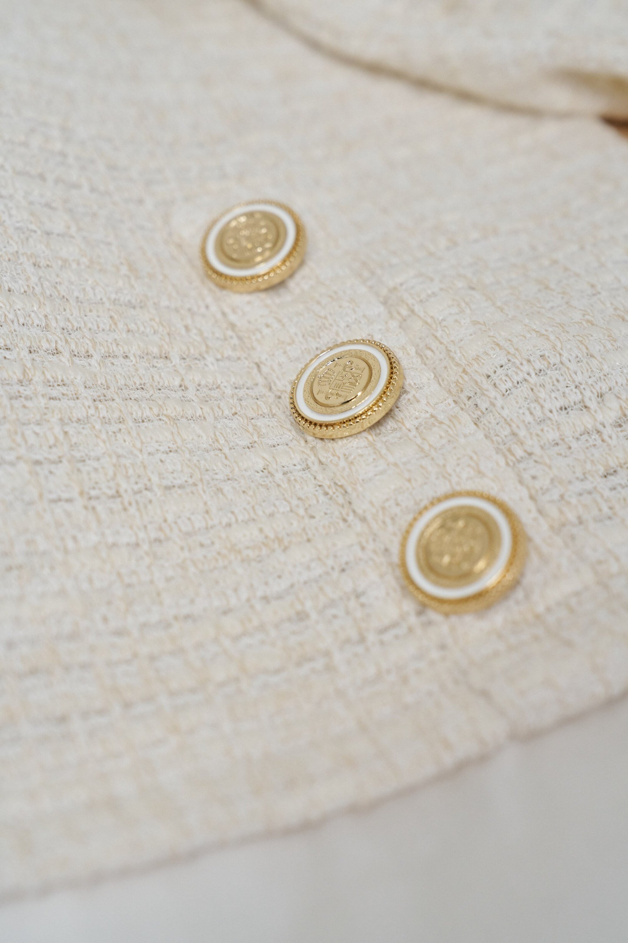 Salsa Jeans Langarm-shirts in Beige