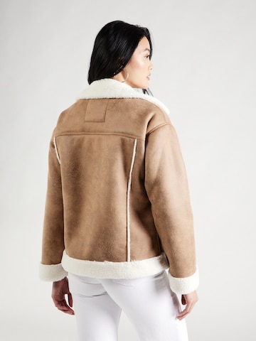 HOLLISTER Between-Season Jacket in Brown