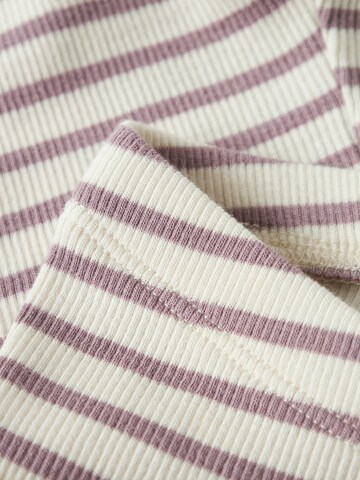 NAME IT Skinny Leggings 'NBNBANI' i lila