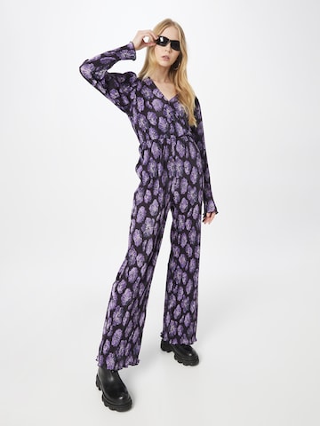 Freebird Jumpsuit 'Jinn' i lila