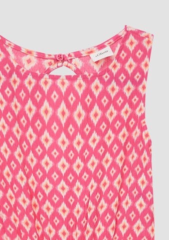 Ensemble s.Oliver en rose