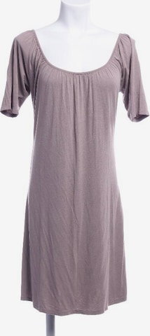 REPEAT Dress in M in Brown: front