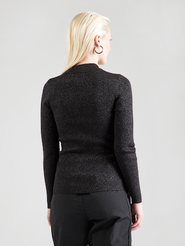 Pullover 'NUBIA' di NÜMPH in nero