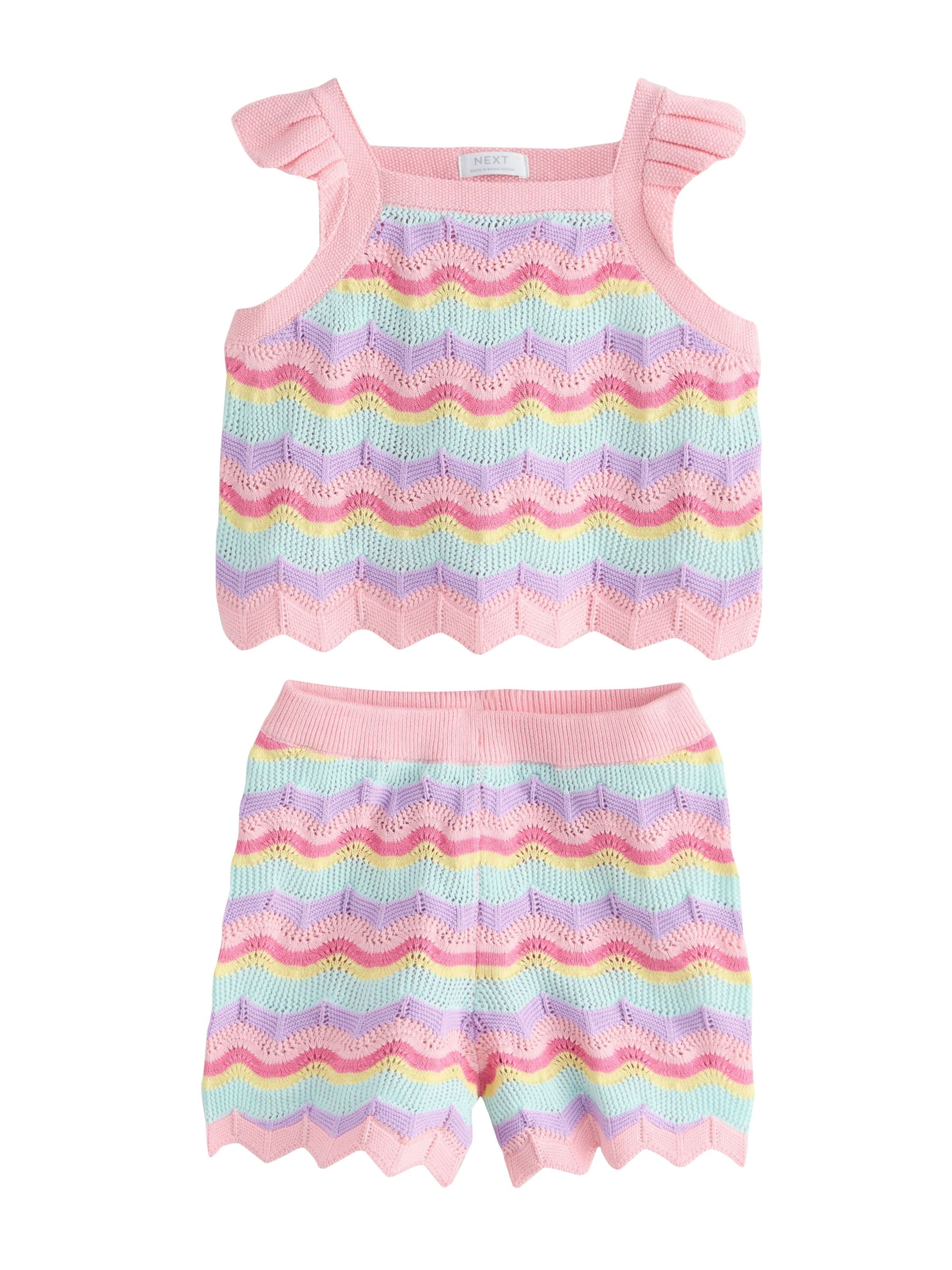 Set di Next in rosa: frontale