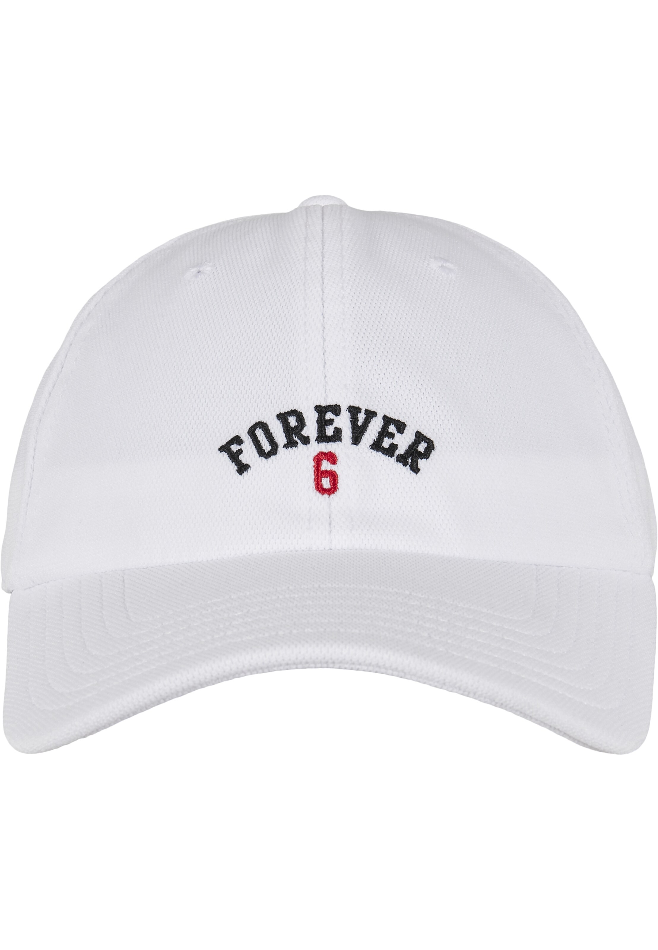 Cappello da baseball 'Forever Six' di Cayler & Sons in bianco
