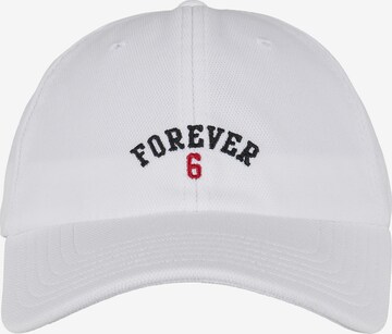 Cayler & Sons Cap 'Forever Six' in Weiß
