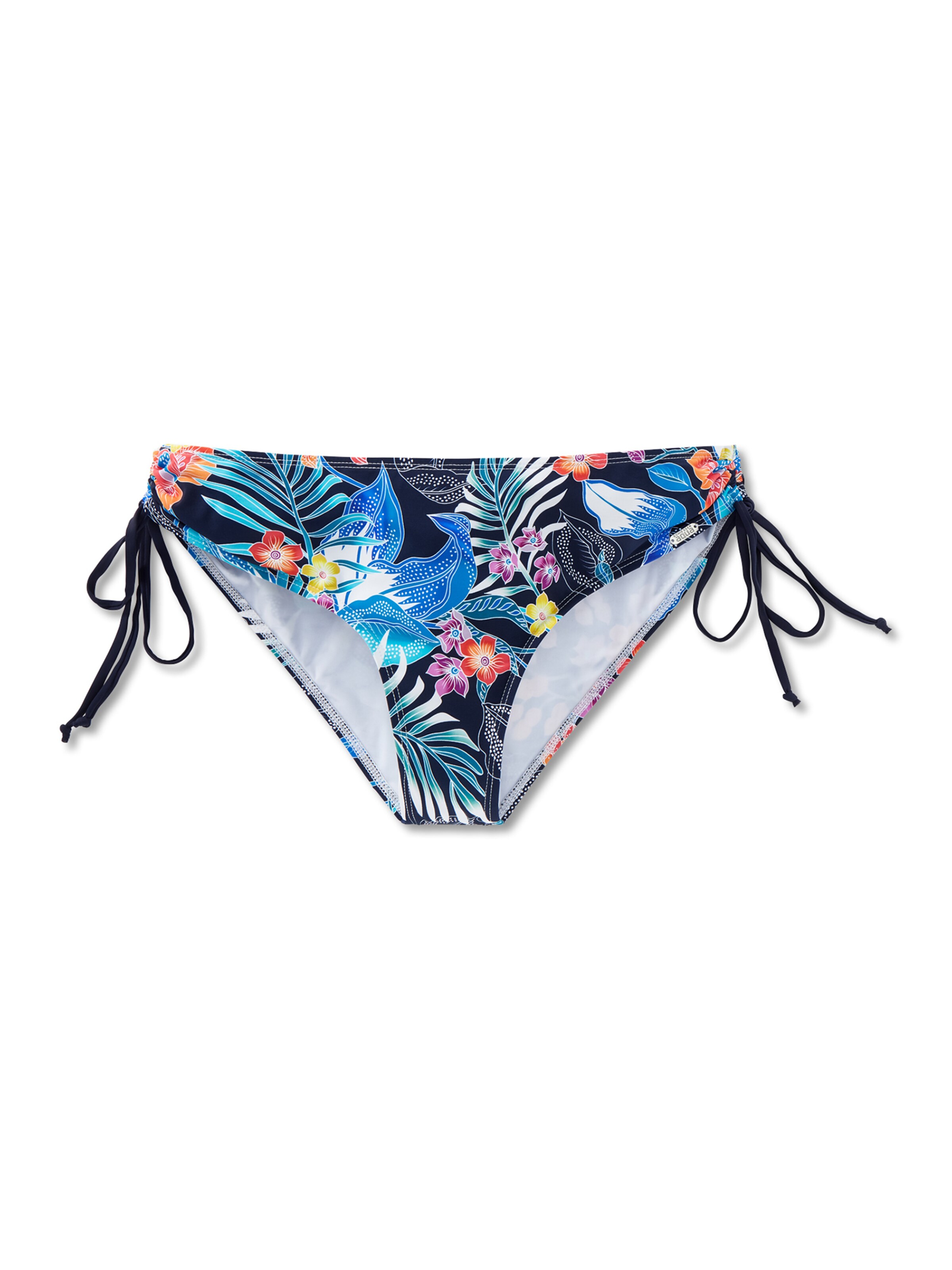 SCHIESSER Bikinihose 'Aqua Mix & Match' in Mischfarben: Vorderseite
