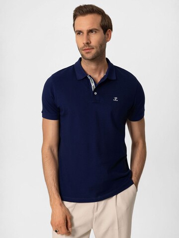 Antioch Shirt in Blau