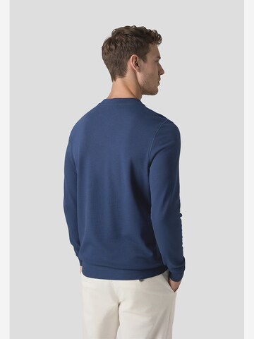 MAERZ Muenchen Sweatshirt in Blauw