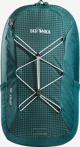 TATONKA Backpack 'Baix 15' in Blue: front