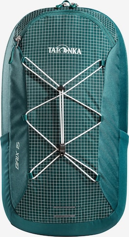 TATONKA Backpack 'Baix 15' in Blue: front