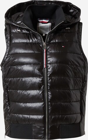 TOMMY HILFIGER Bodywarmer in Zwart: voorkant