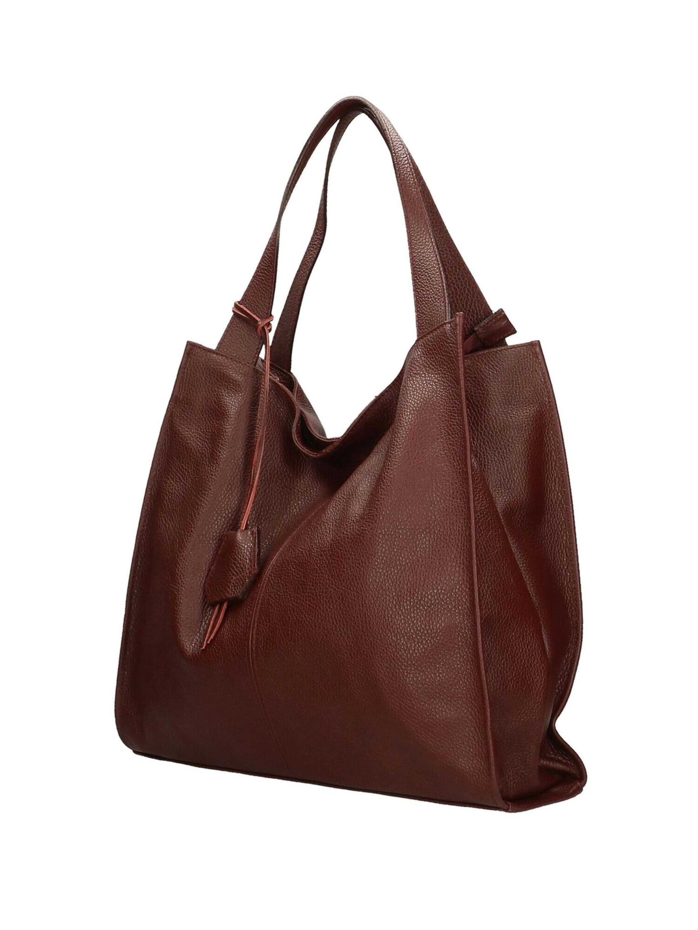 CHICCA BORSE Handtas in Rood