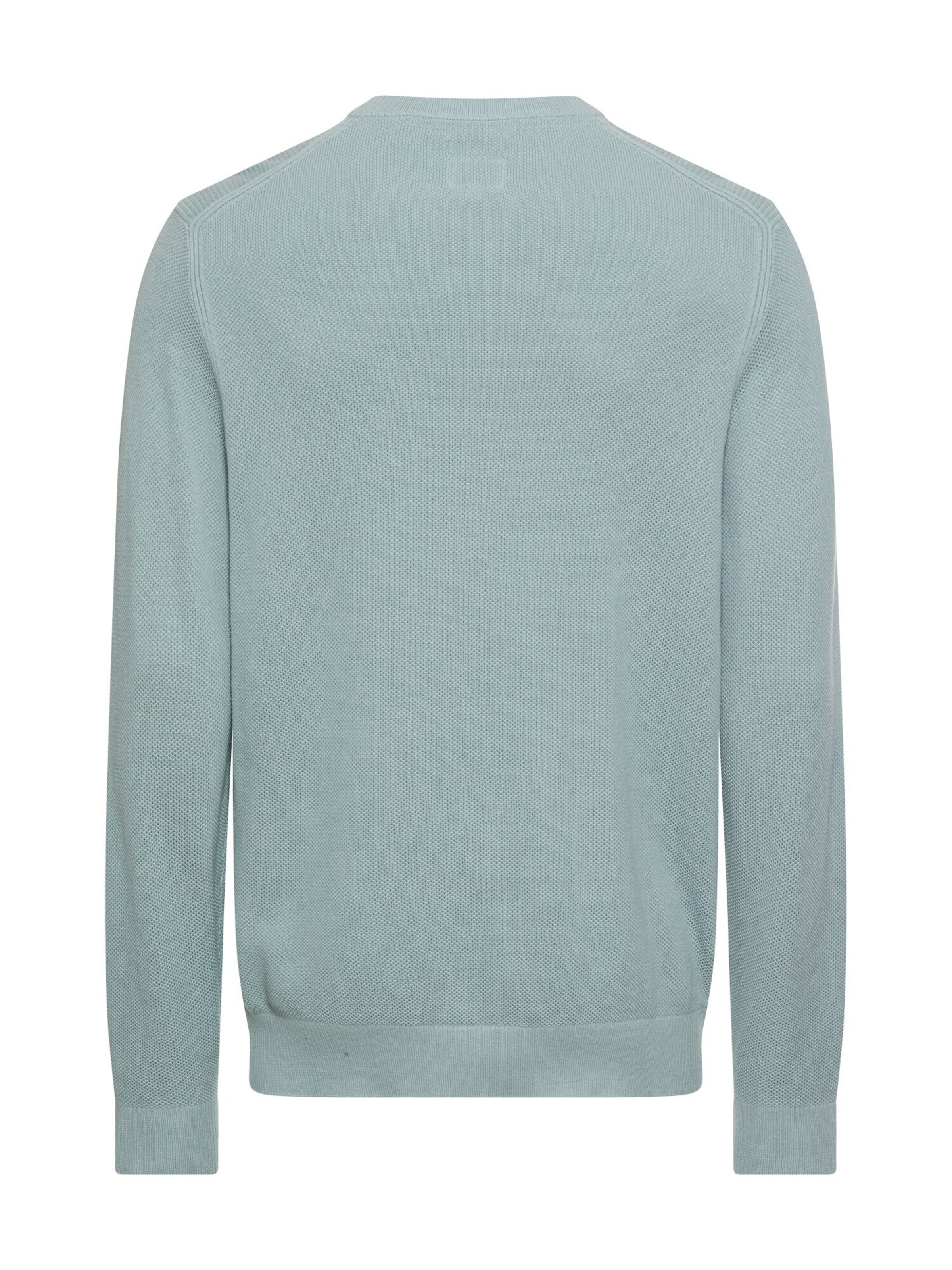 CAMEL ACTIVE Sweater in Blue