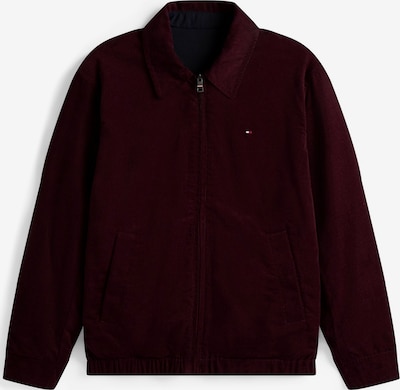 Demisezoninė striukė 'IVY' iš TOMMY HILFIGER, spalva – burgundiško vyno spalva, Prekių apžvalga