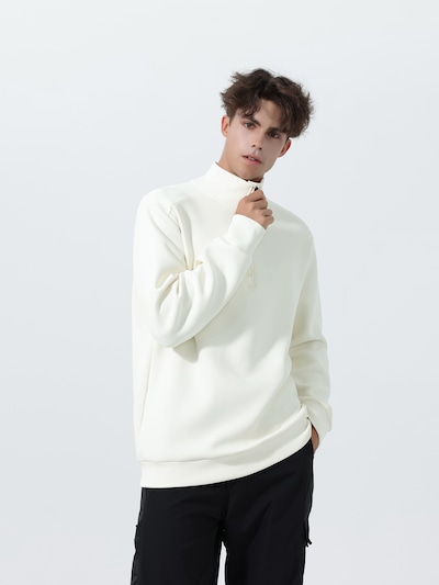 Youthup Sweater in White, Item view