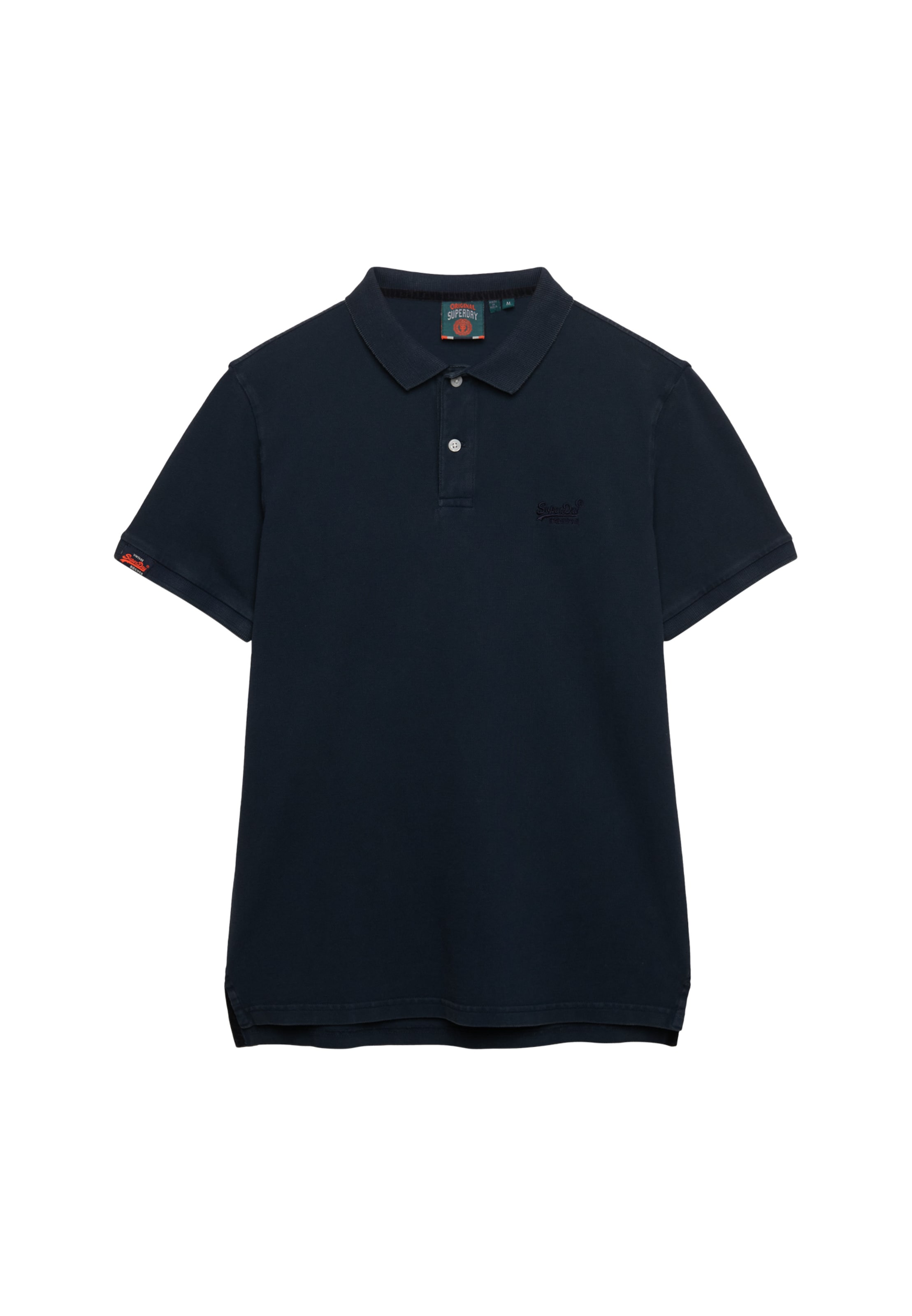 Superdry & Co Shirt in Blauw: voorkant