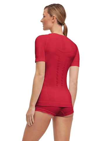 FALKE Base Layer in Red