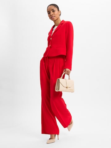 MORE & MORE Blazer in Red