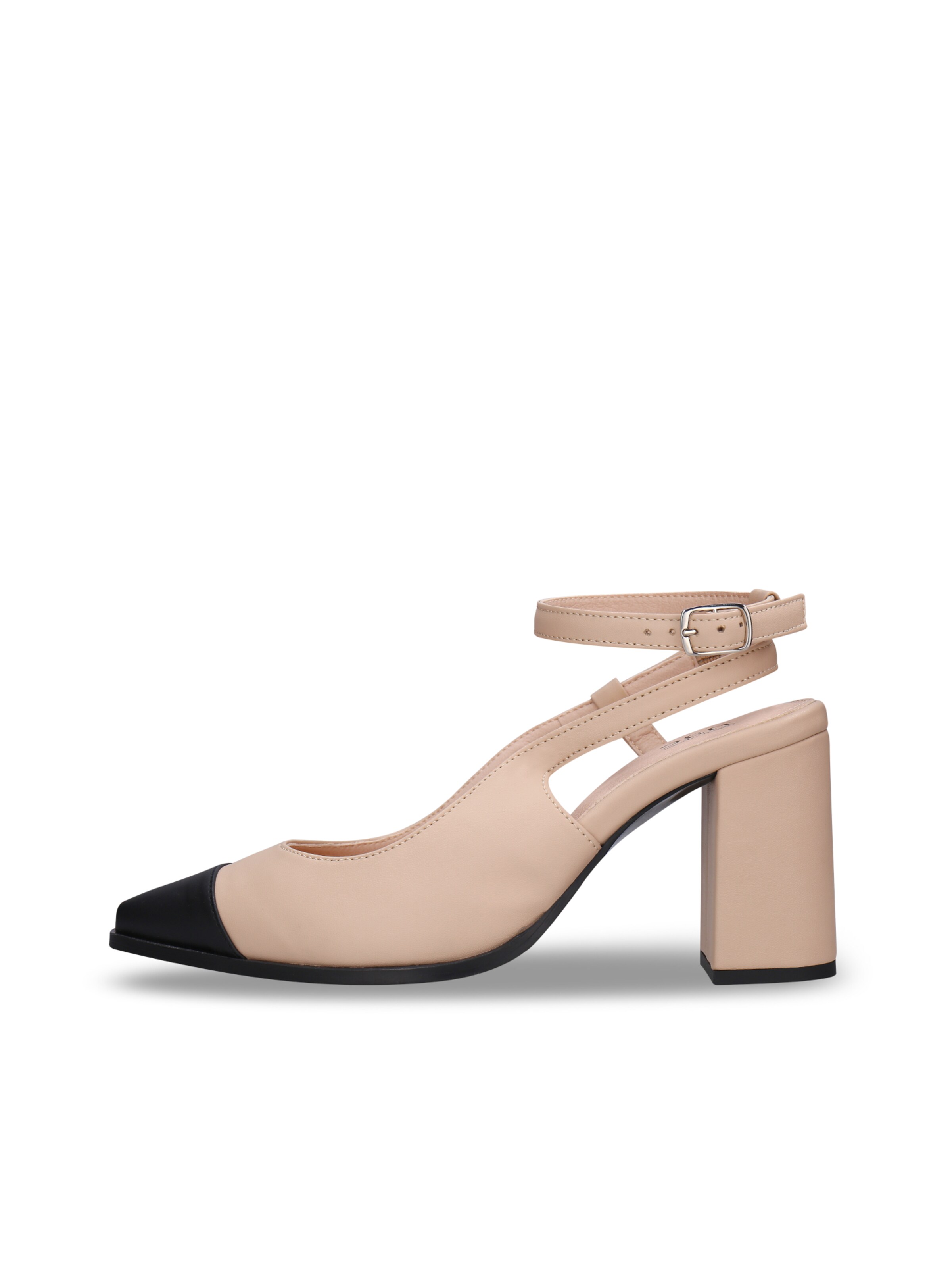 nae Vegan Shoes - Sandália 'ADEL' em bege: frente