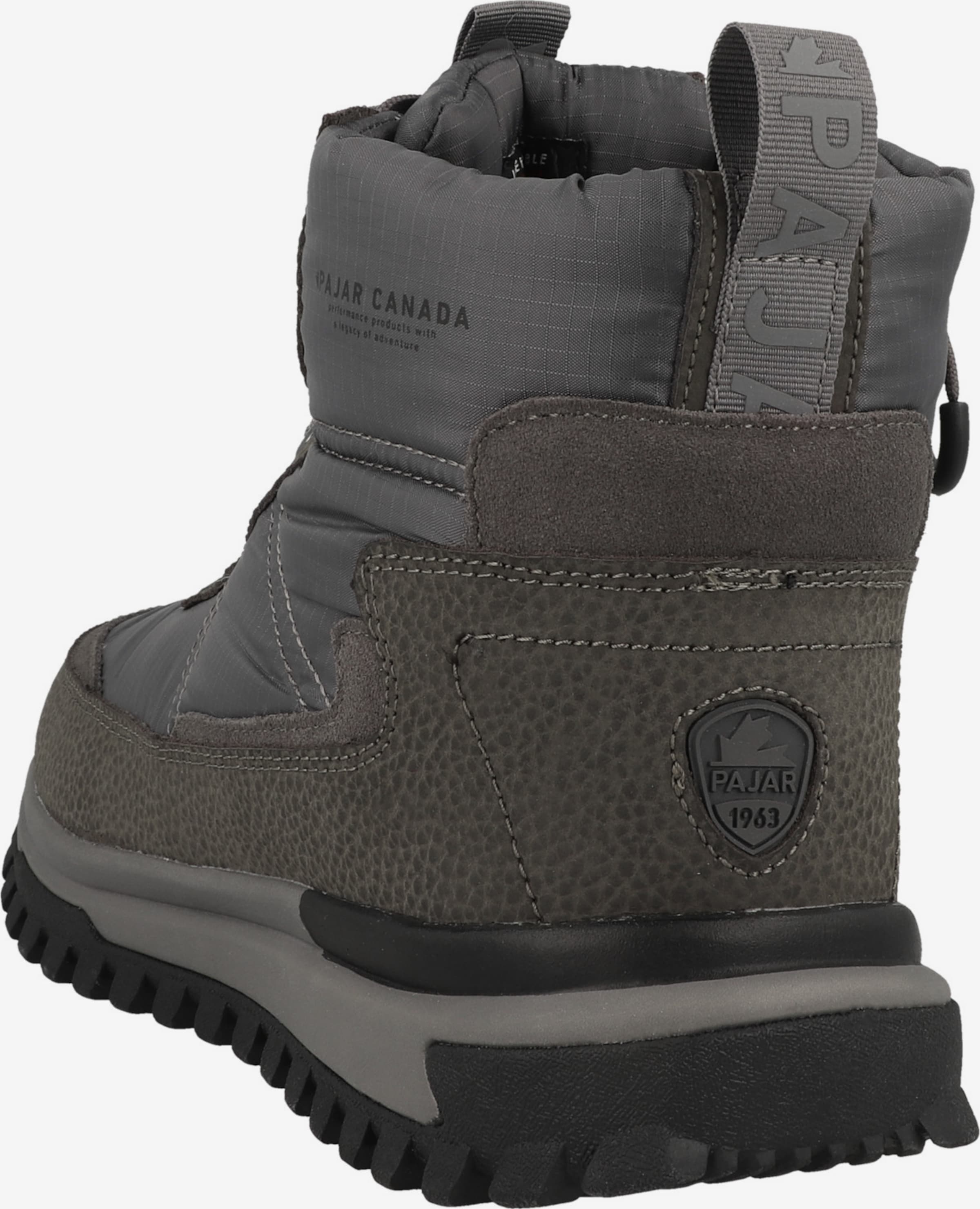 Pajar Canada Lace-Up Boots 