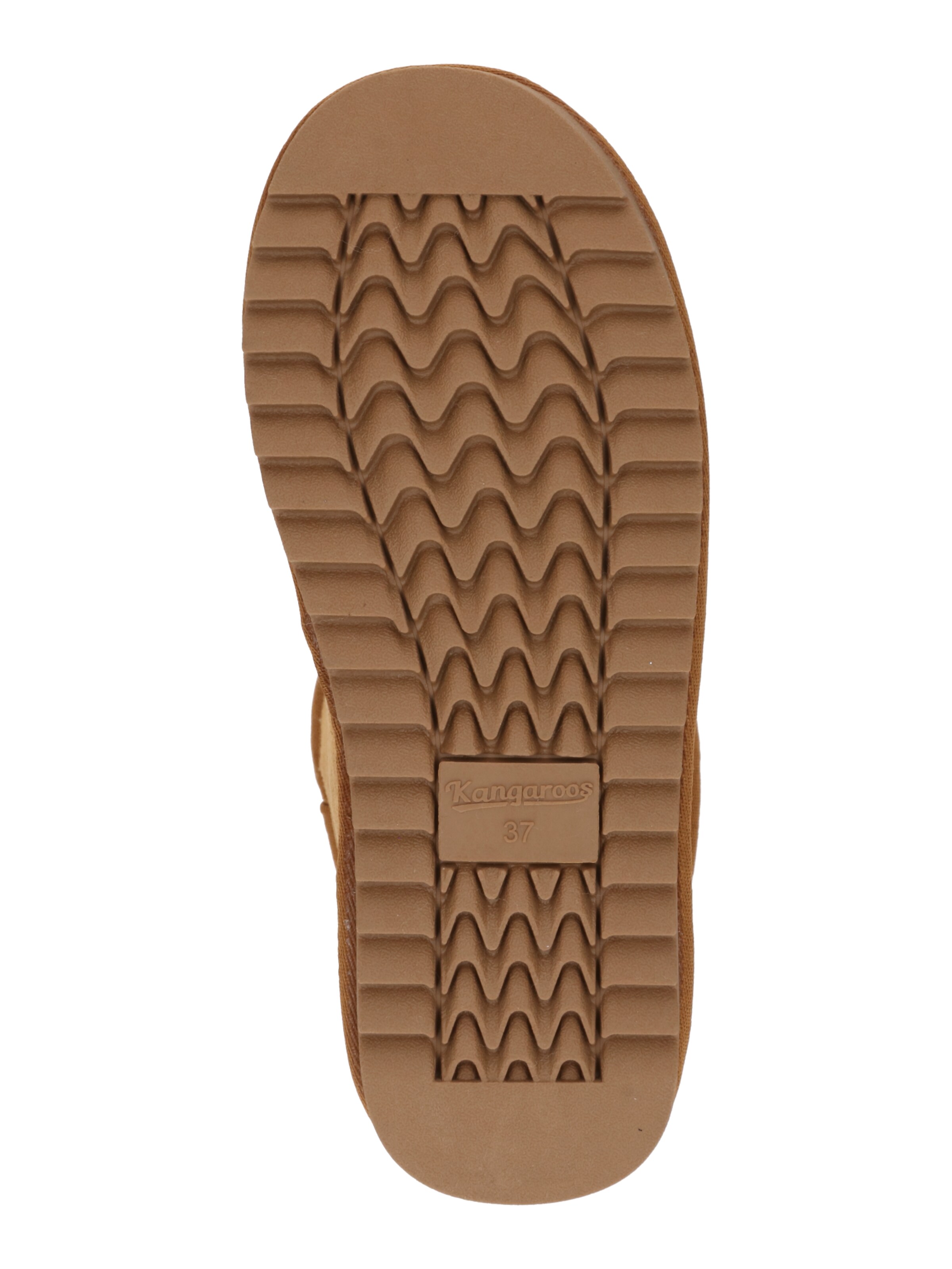 KangaROOS Csizma 'Soul' - barna