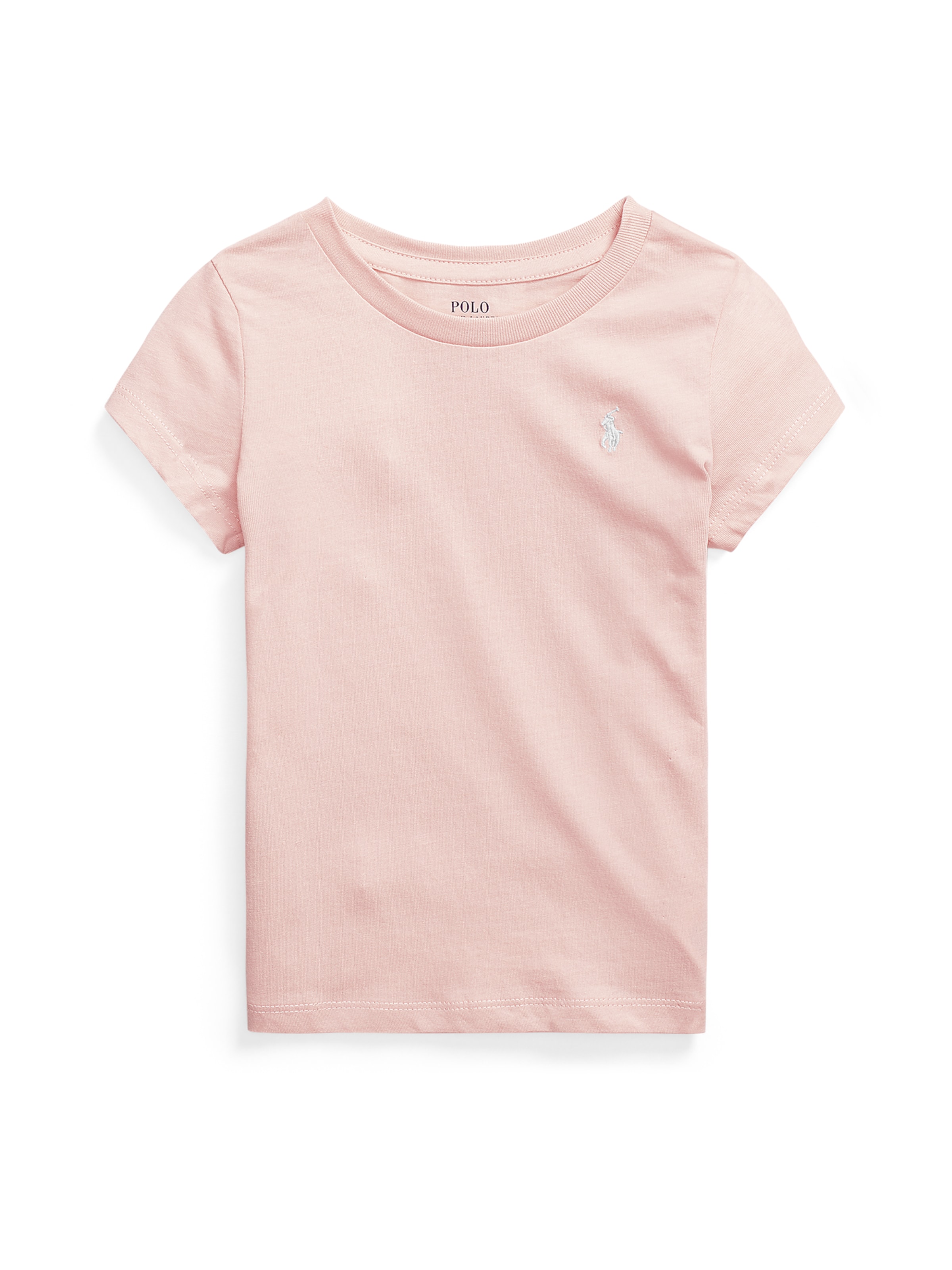 Polo Ralph Lauren Тениска в розово: отпред