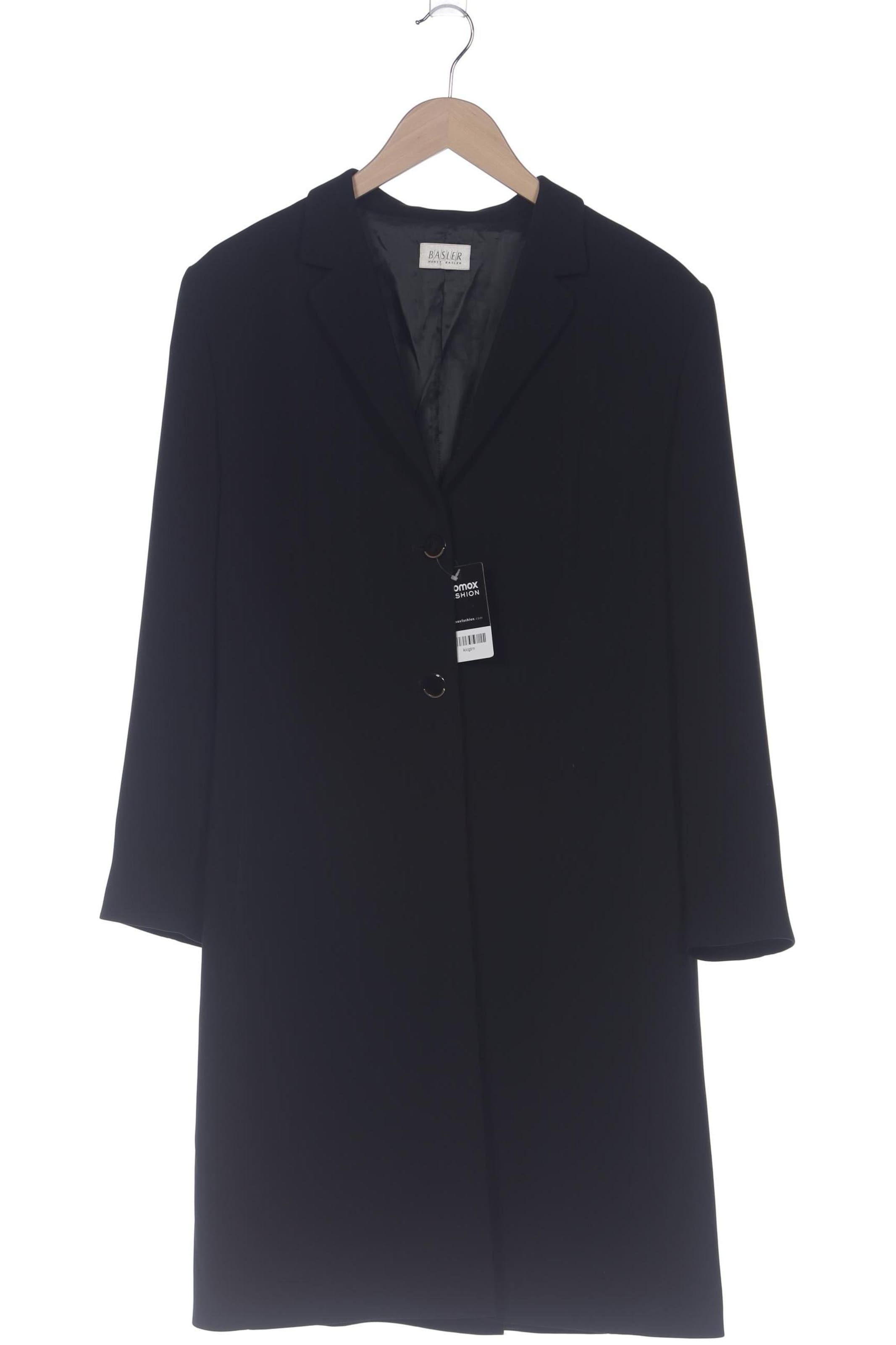 Basler Jacket & Coat in XXL in Black: front