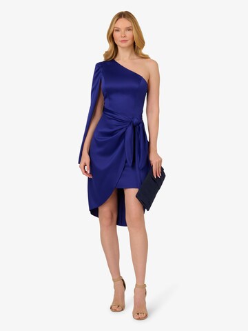 Adrianna Papell Cocktailkleid in Blau