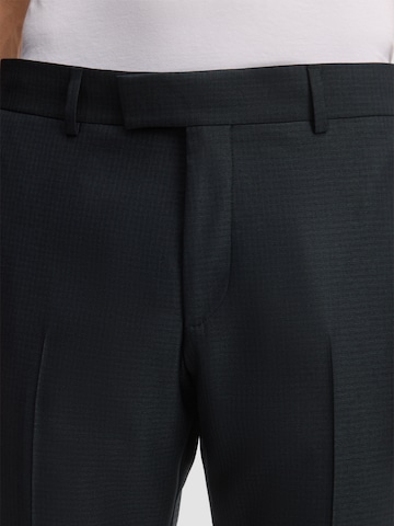 Coupe slim Pantalon STRELLSON en vert