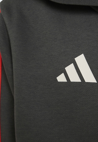 Veste de survêtement 'Audi Formula One Team DNA' ADIDAS PERFORMANCE en noir