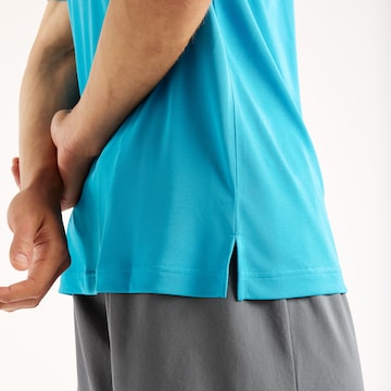 new balance Performance Shirt in Blue