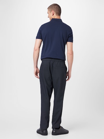 HUGO Red Slim fit Trousers 'Howard' in Grey