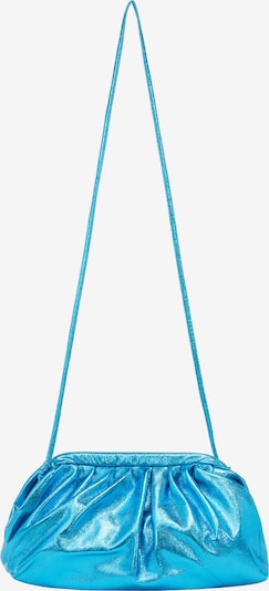 faina "Clutch" stila somiņa, krāsa - zils, Preces skats