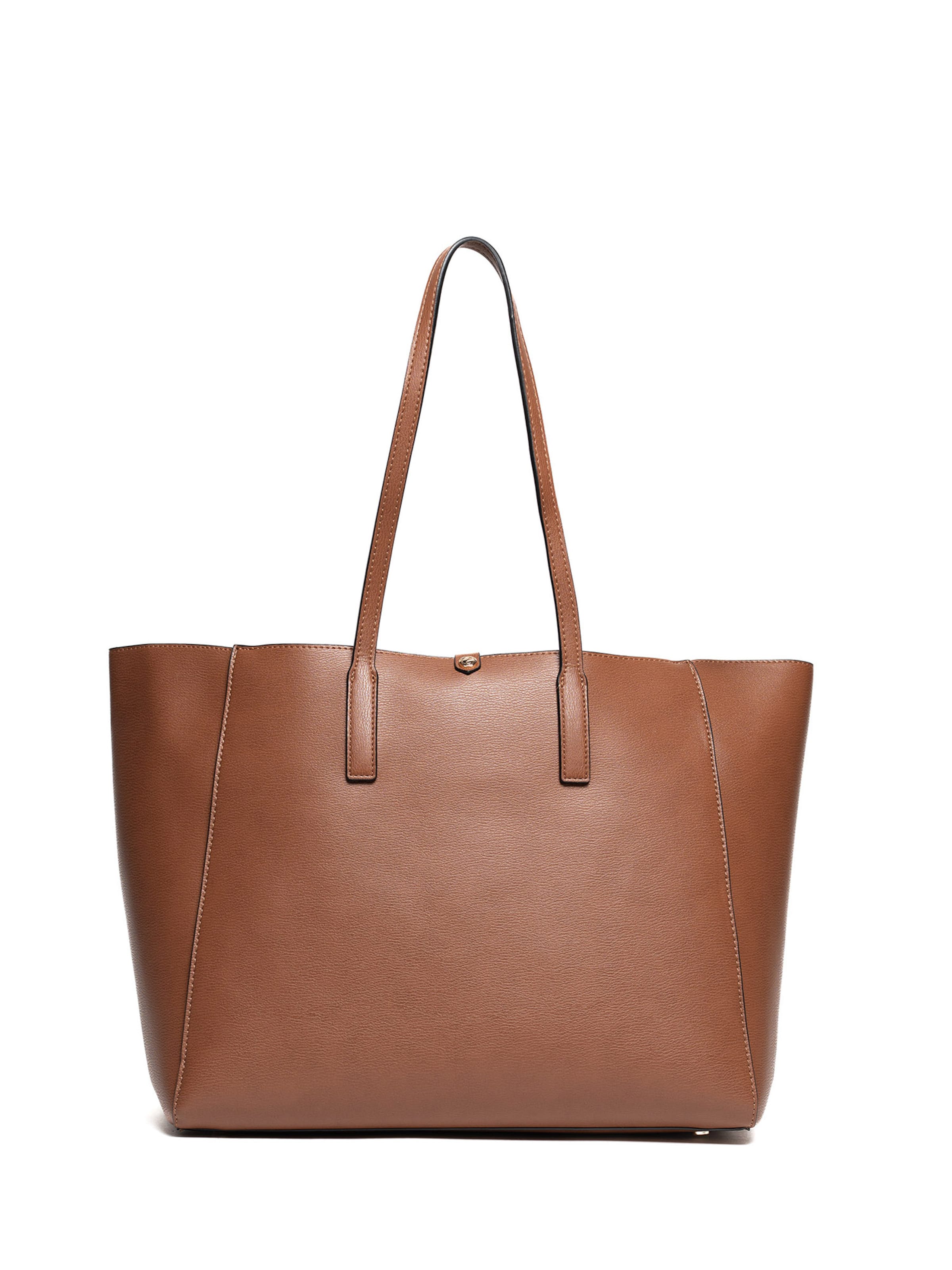 Gattinoni Shopper in Brown