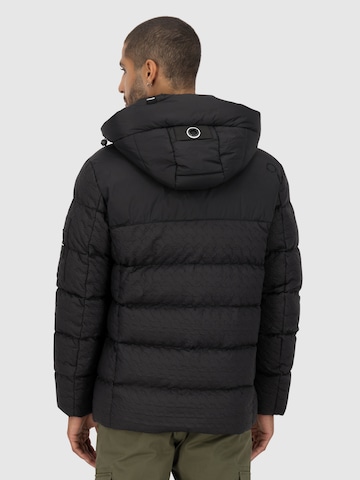 Giacca di mezza stagione 'Beat' di Alife and Kickin in nero