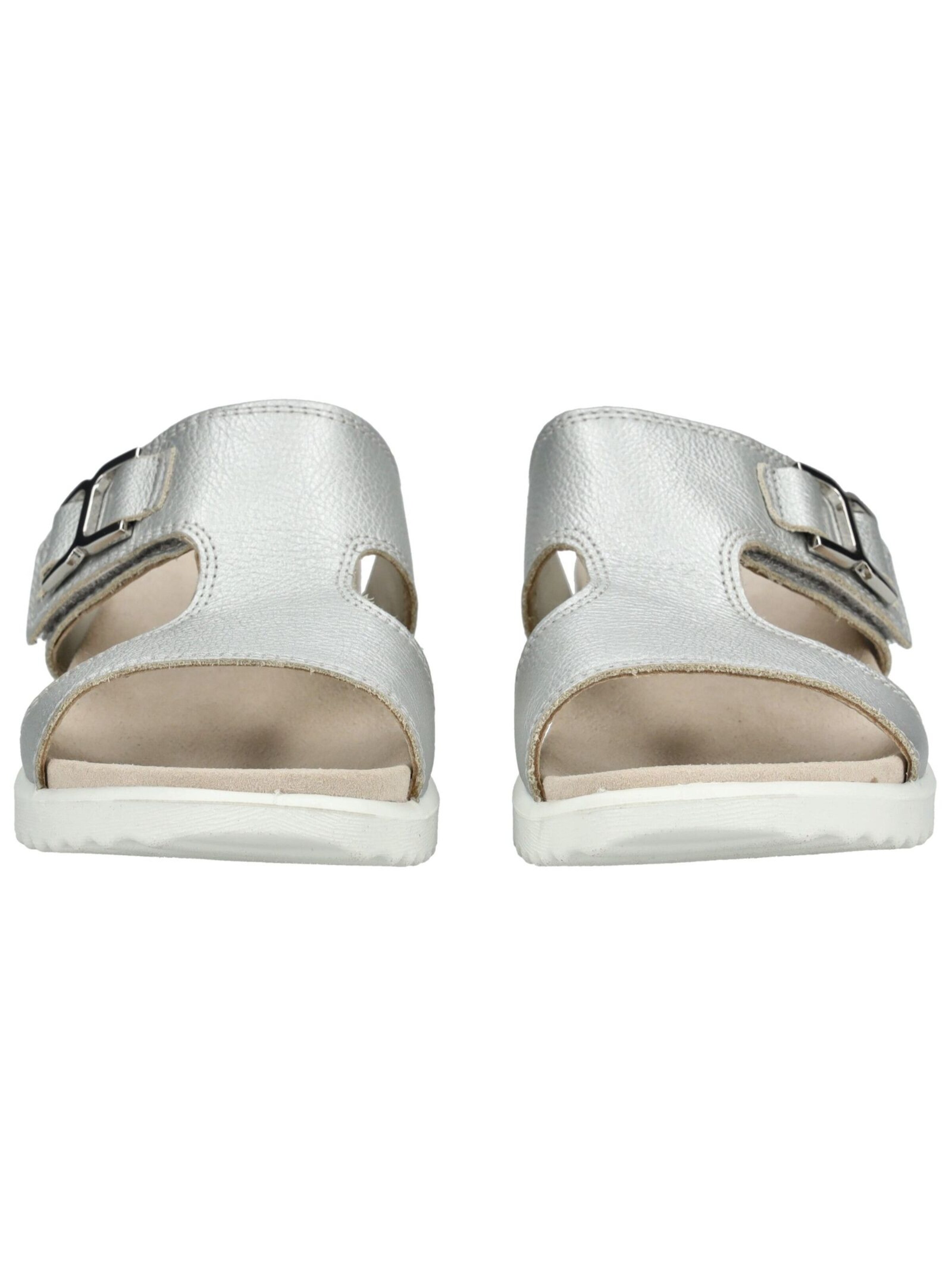 Legero Pantolette in Silber