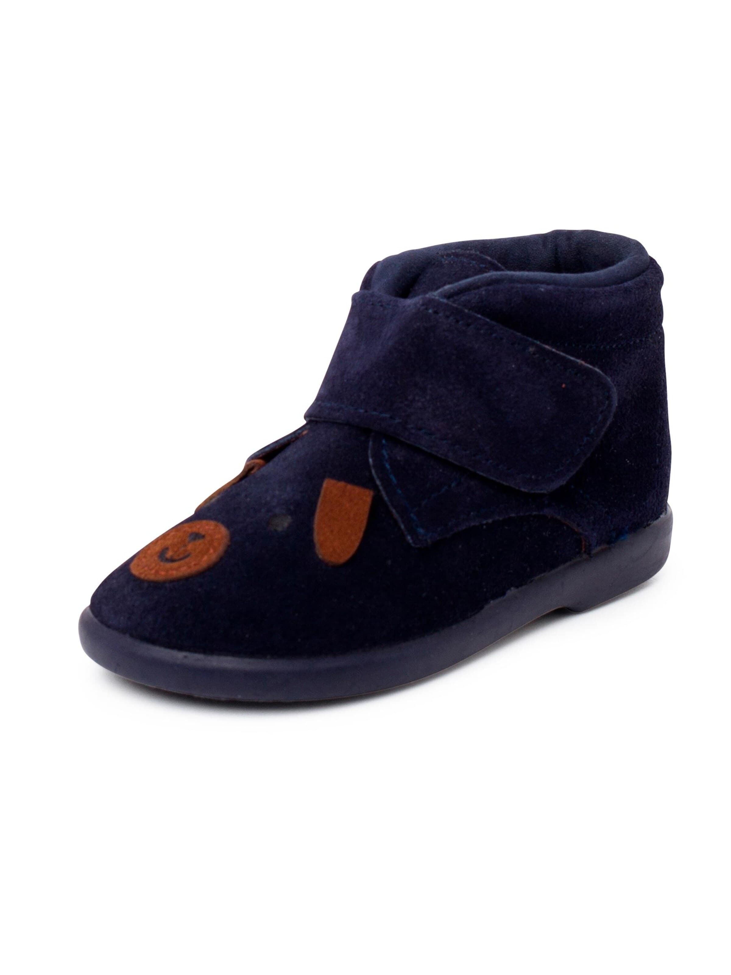 Bottes Pisamonas en bleu