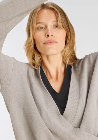 OTTO products Pullover in Beige