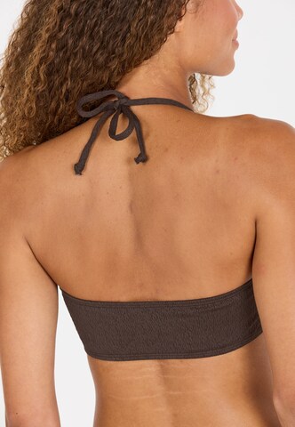 Athlecia Triangel Bikinitop 'Larinie' in Rood