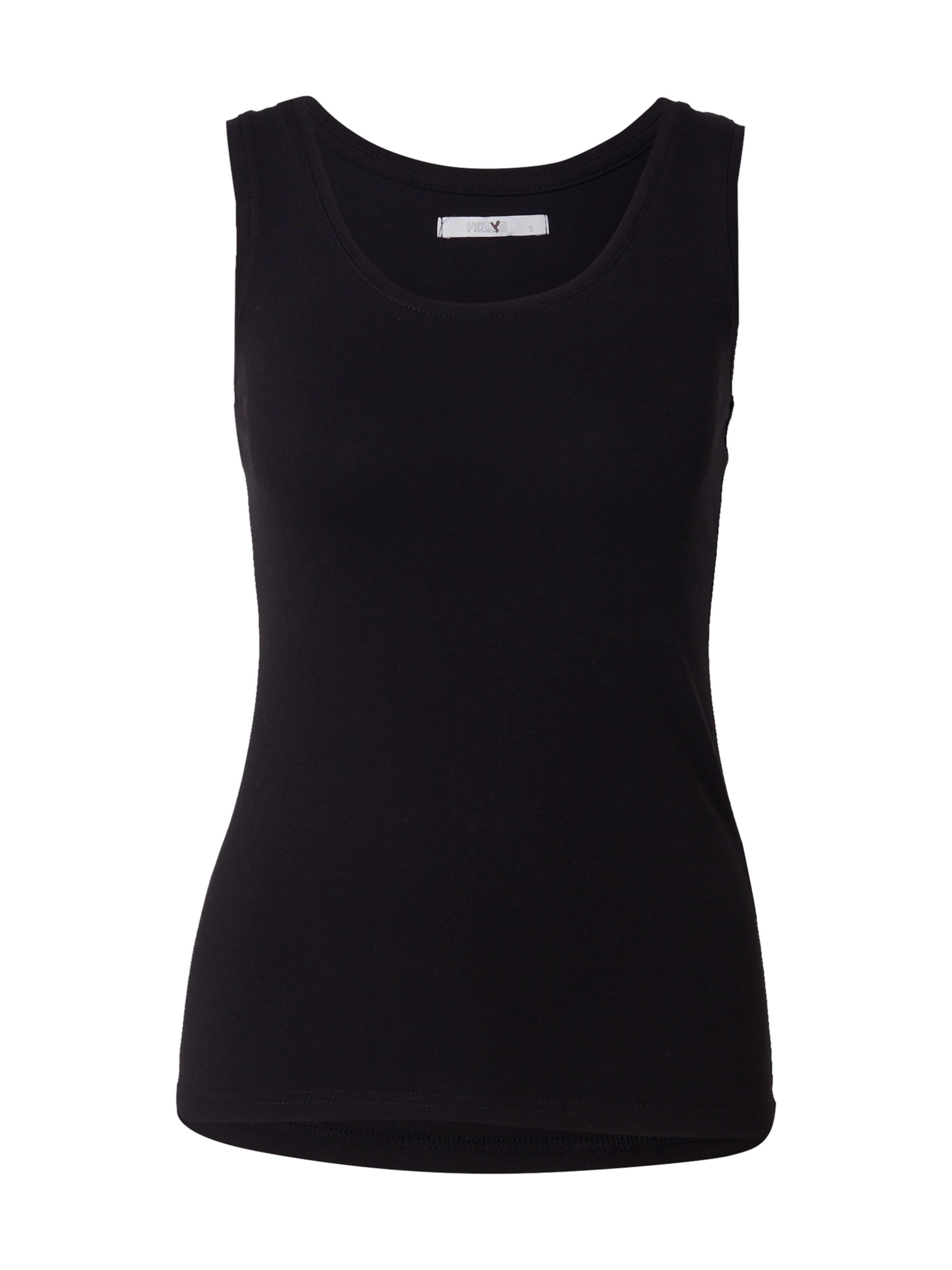 Haut 'Sa44nsa' Hailys en noir : devant