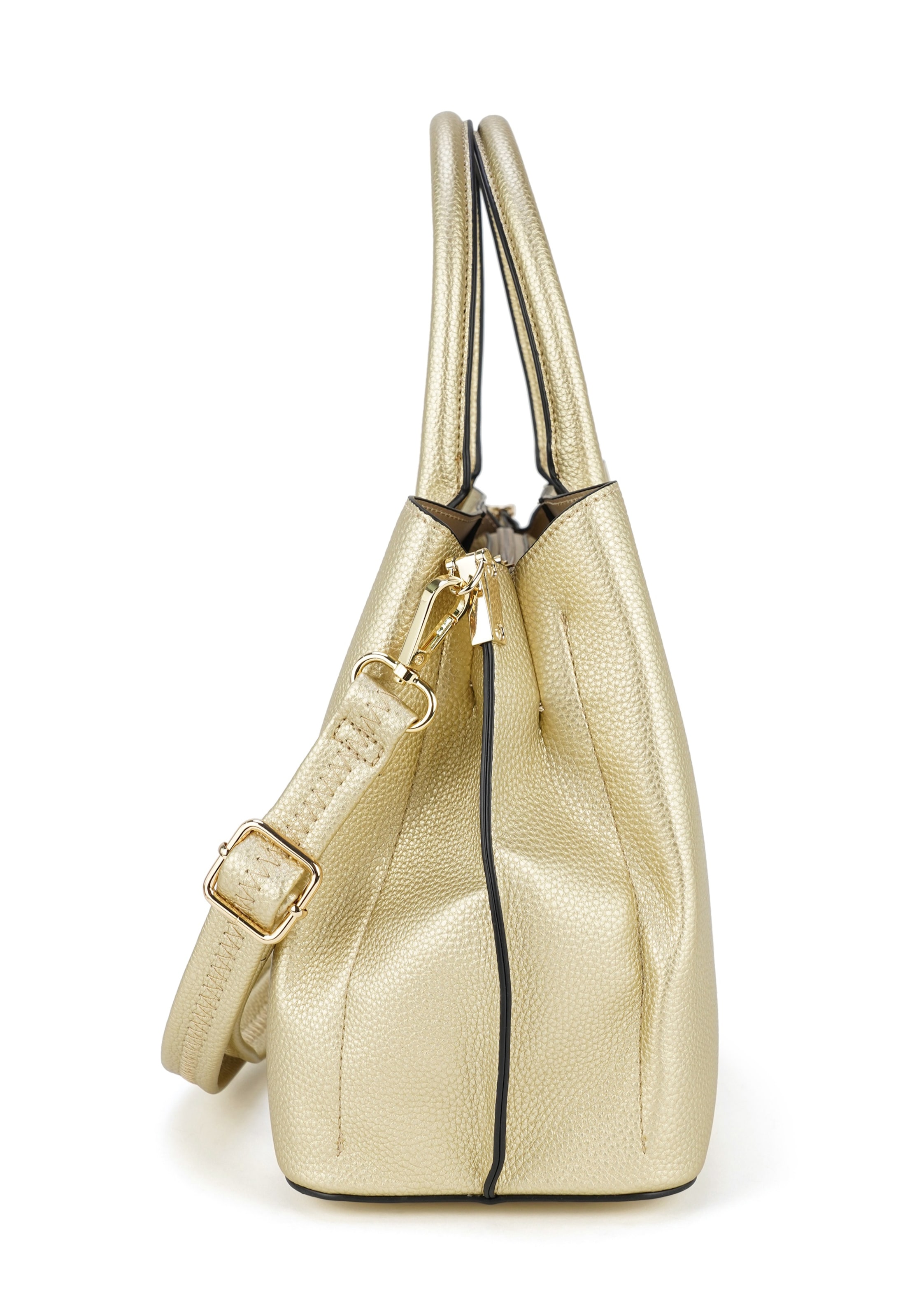 HARPA Handbag 'PENELOPE' in Gold