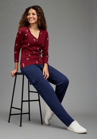 KangaROOS Shirt in Red