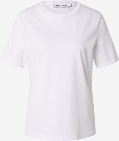 ARMEDANGELS Paita 'LUALAA' värissä valkoinen, Tuotenäkymä