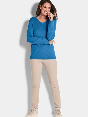 Goldner Trui in Blauw